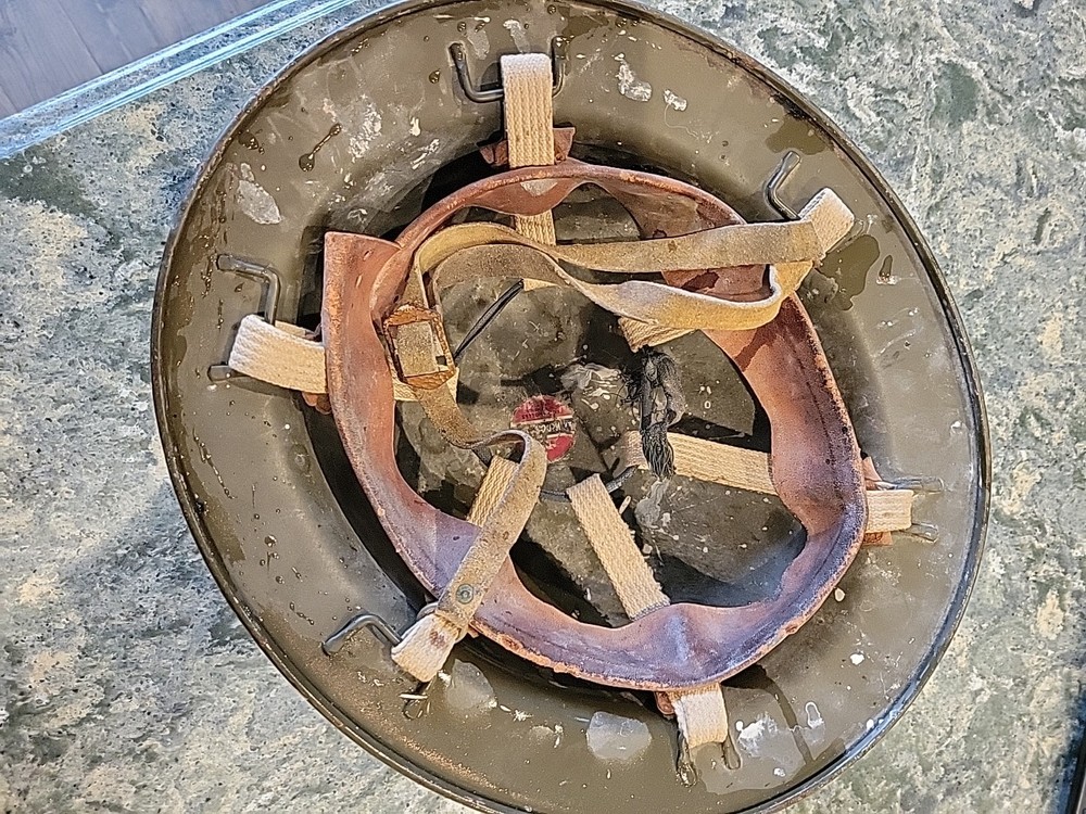 WW2 Helmet