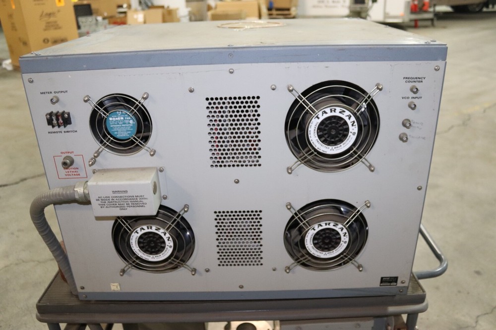 ENI EGR4800B POWER GENERATOR AMPLIFIER