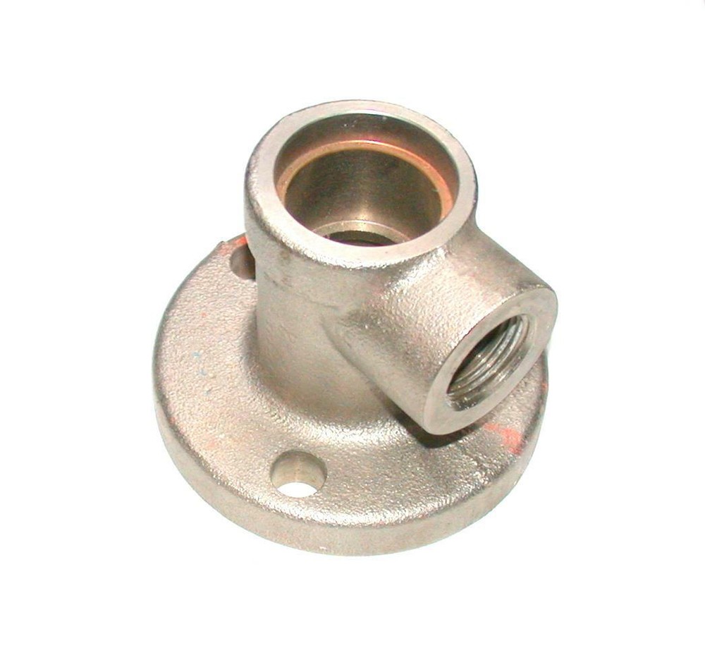 ARO   66243-G43-B   Piston Pump Flange