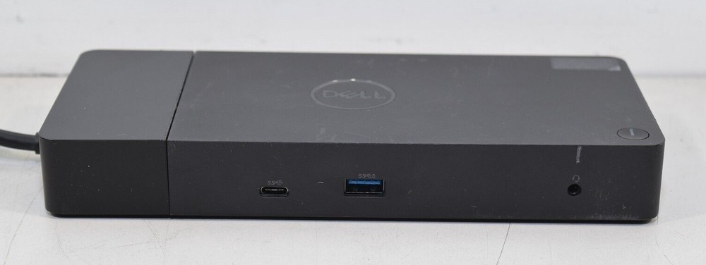 Dell WD19 USB Type-C Docking Station Black