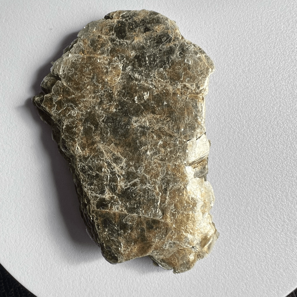 Natural Gold Mica Freeform Specimen (3)