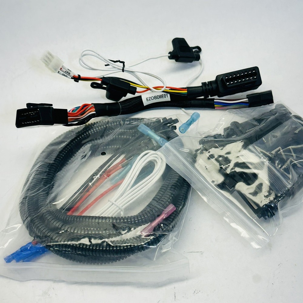 EZOBDIIE01 HARNESS UNIVERSAL KIT