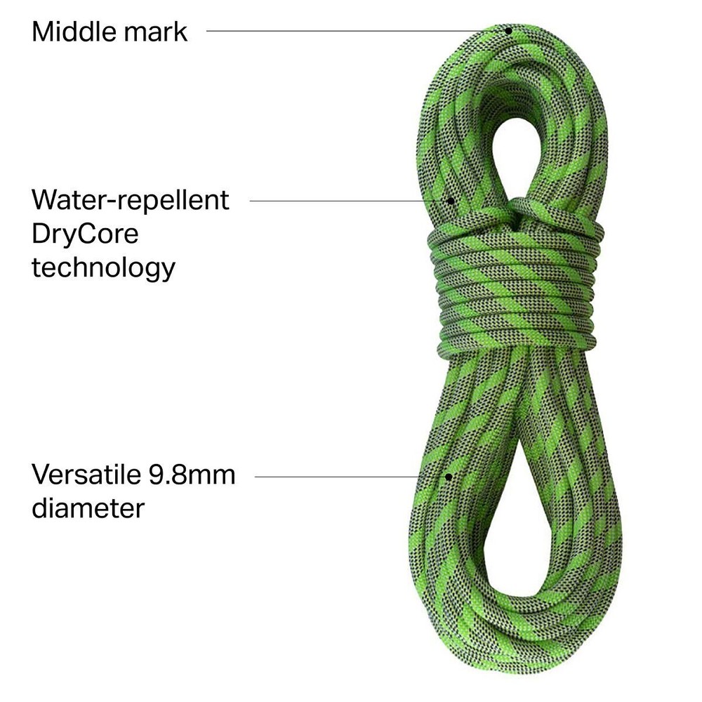 Sterling Evolution VR9 Rope - 9.8mm