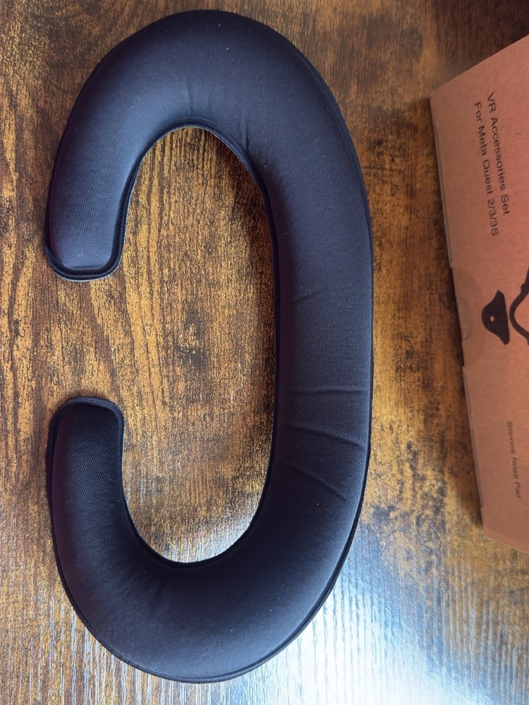 Facial Interface & Face Pad for Meta Quest 3S VR Headset Replacement NEW