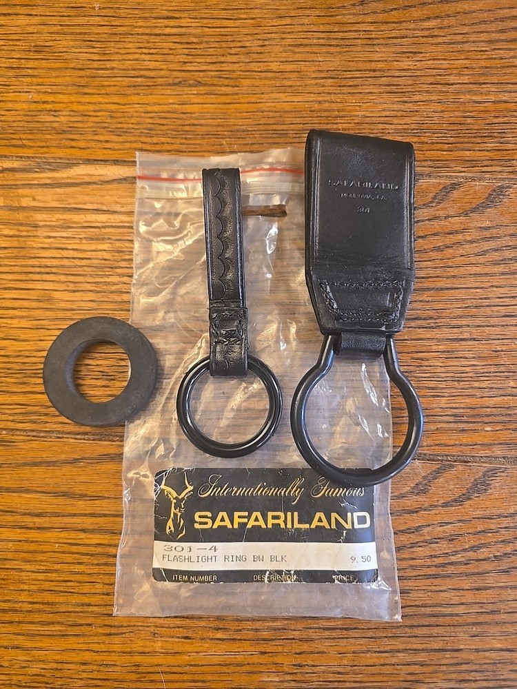 Safariland Flashlight Ring 301-4