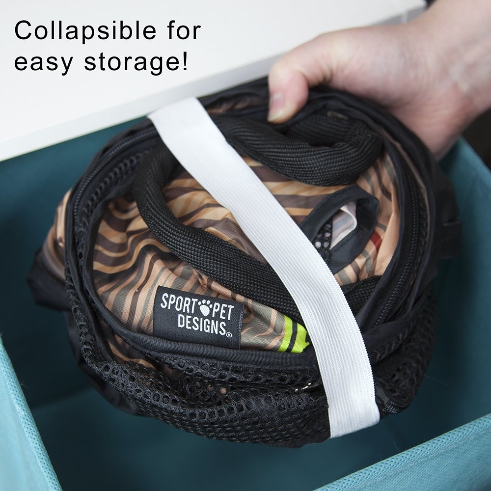 Soft Sided Cat Carriers, Pattern 20"