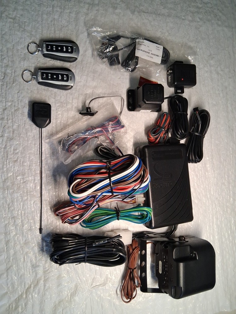 Clifford Intelliguard 770 G5 SYSTEM