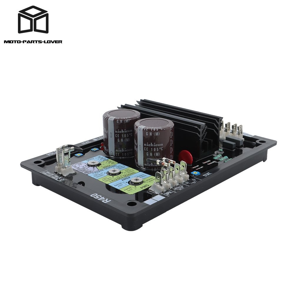 Generator R450 AVR Automatic Voltage Regulator For Generator Genset