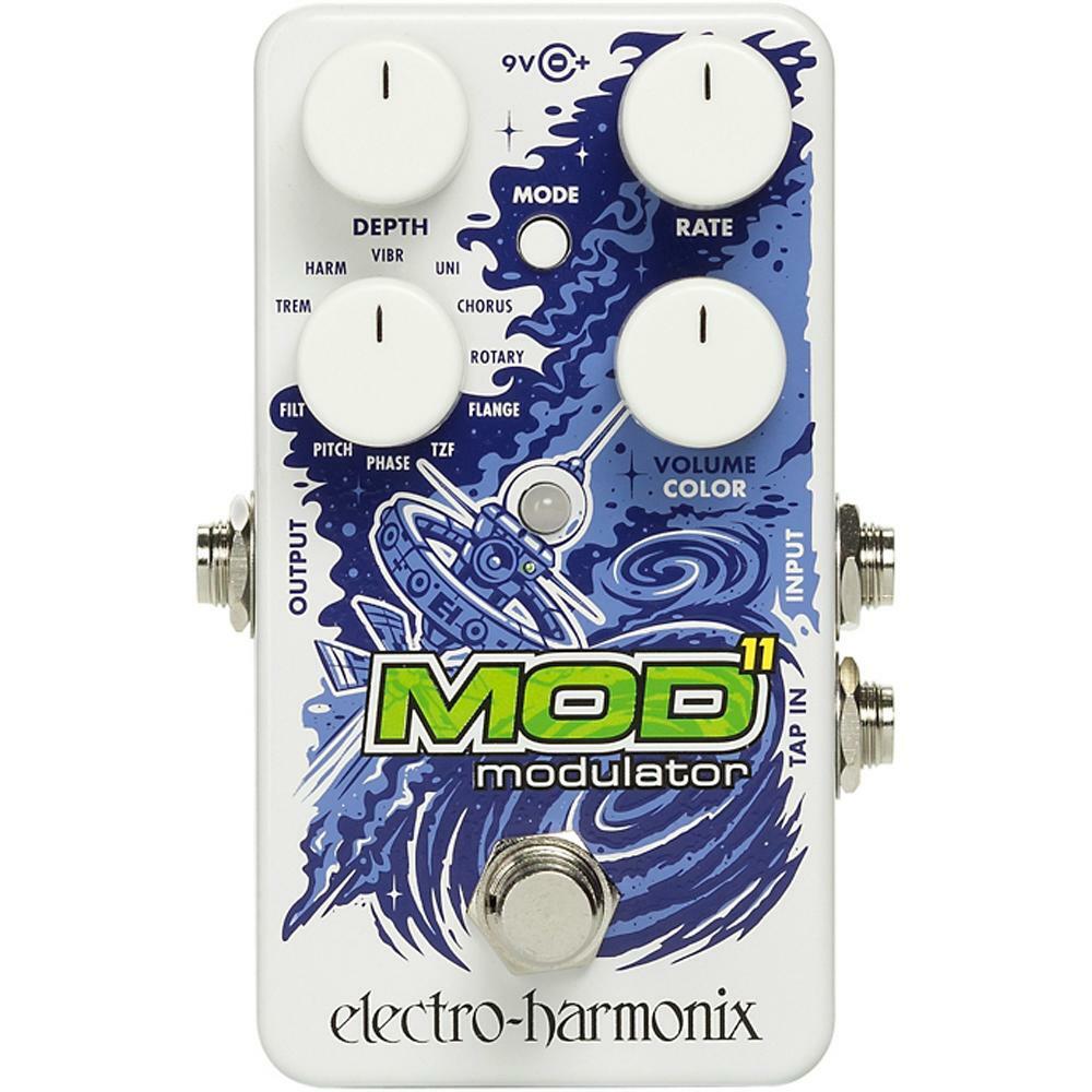 Electro Harmonix Mod 11 Modulator Pedal