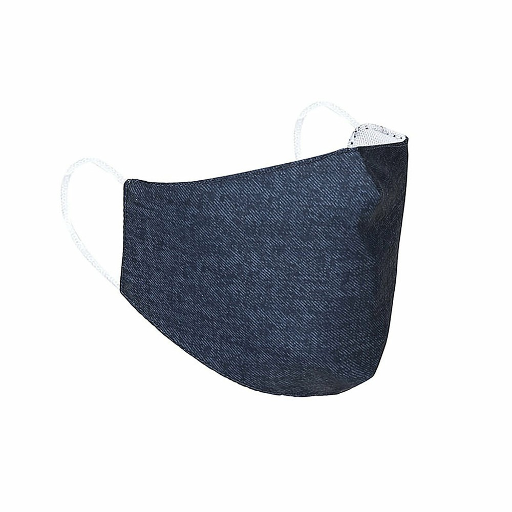 5 FACE MASKS 2 Layers Cotton Breathable Earloop PPE Safety Protective Covers