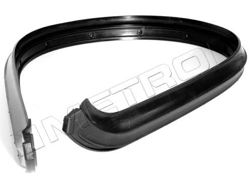 New Cowl Rubber Seal Jeep Willys M38 CJ2A  CJ3A CJ3B