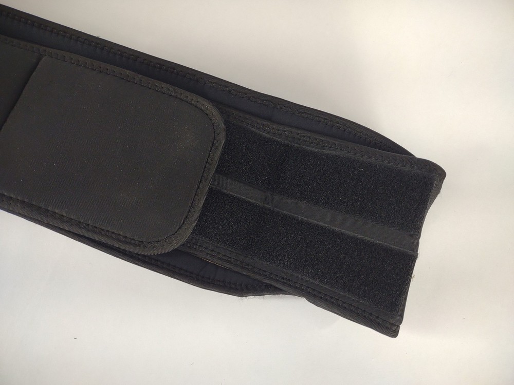 Copper Plus Fabric Weight Lifting Training Workout Powerlifting Belt