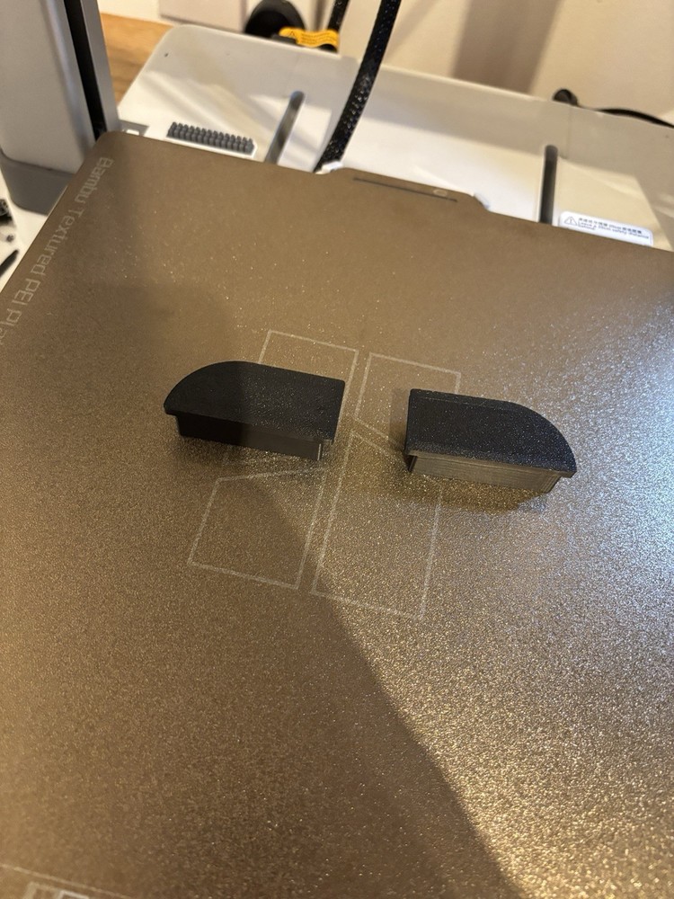 Snap-On Tool Box Top Box Corner Buffer Pad / Cap