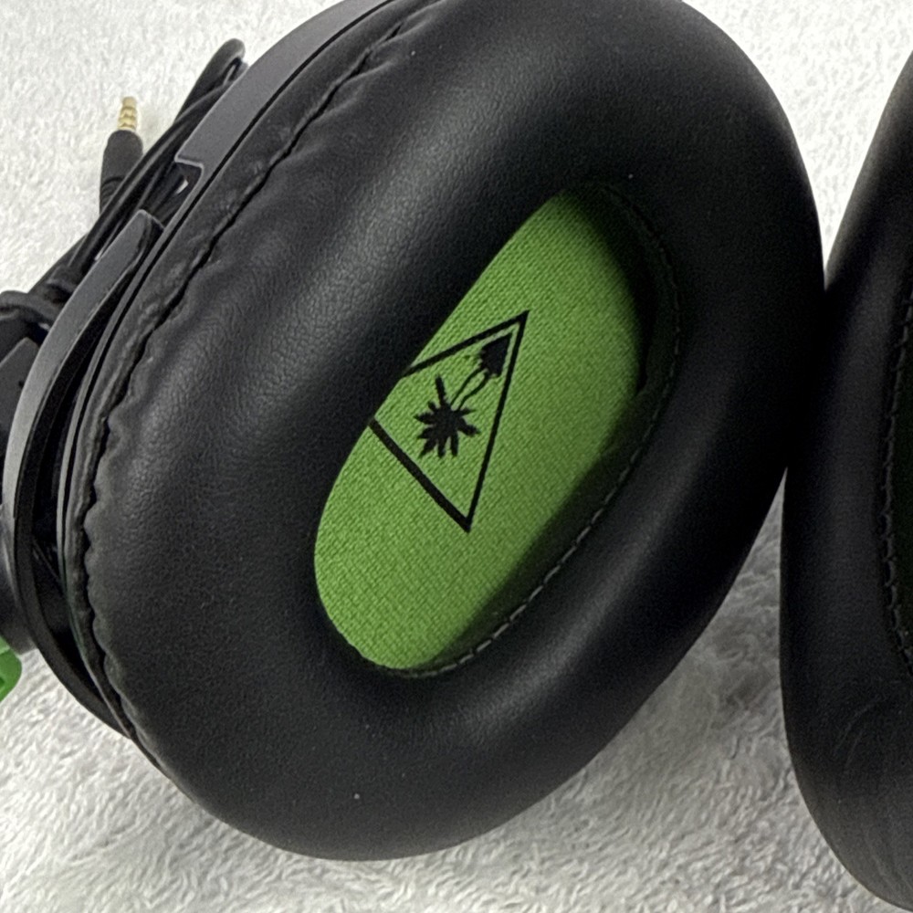 Turtle Beach Ear Force Recon 50X Wired Gaming Headset W/Mic Tested
