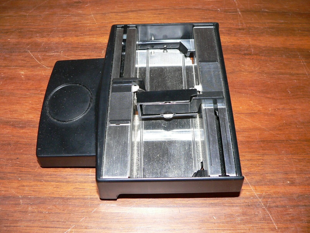 Vintage Kodak Carousel Stack Loader in Original Box, View Slides Without Trays