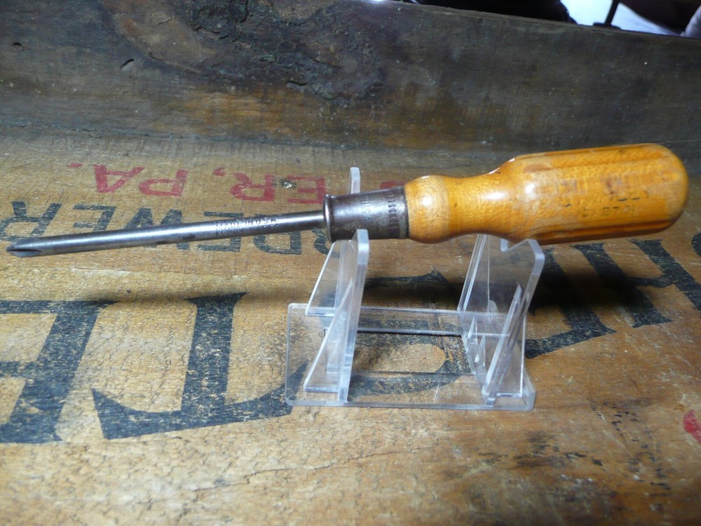 Vintage Stanley No.2701 Phillips