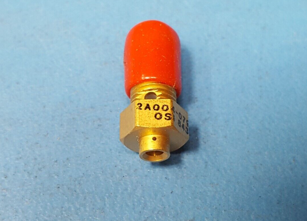 Connector SMA, 2A004-079V-001, M/A-COM, MACOM, NEW