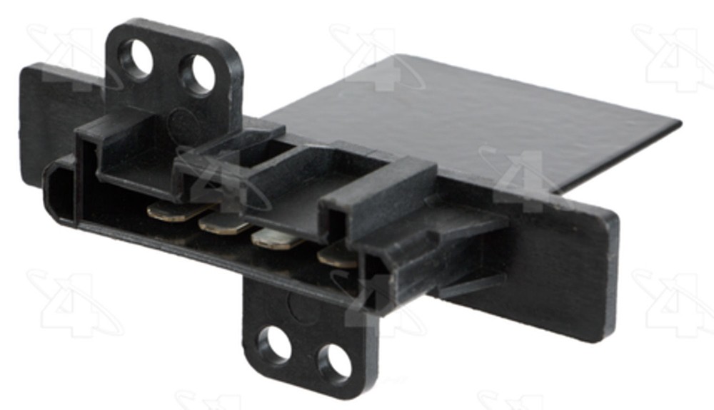 BLwr Motor Resistor   Four Seasons   20128