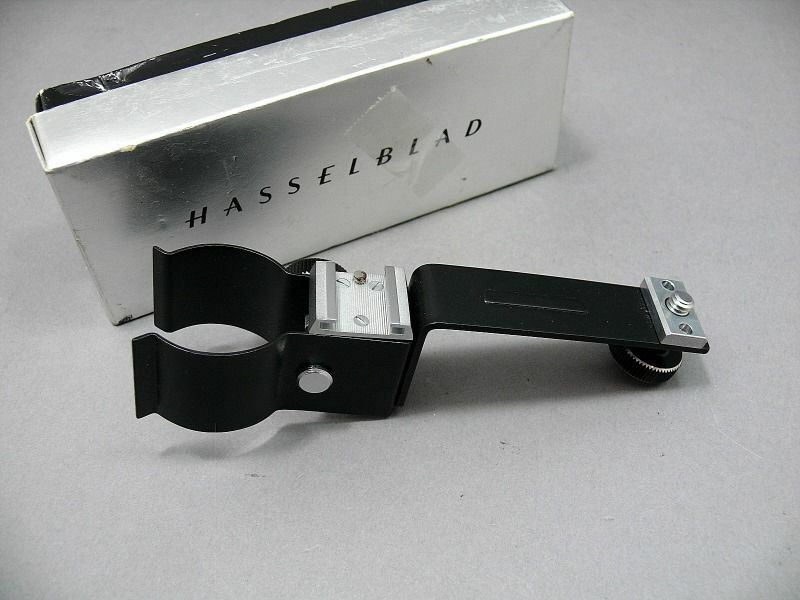 Hasselblad Flash Holder w/Adjustable Shoe #45039