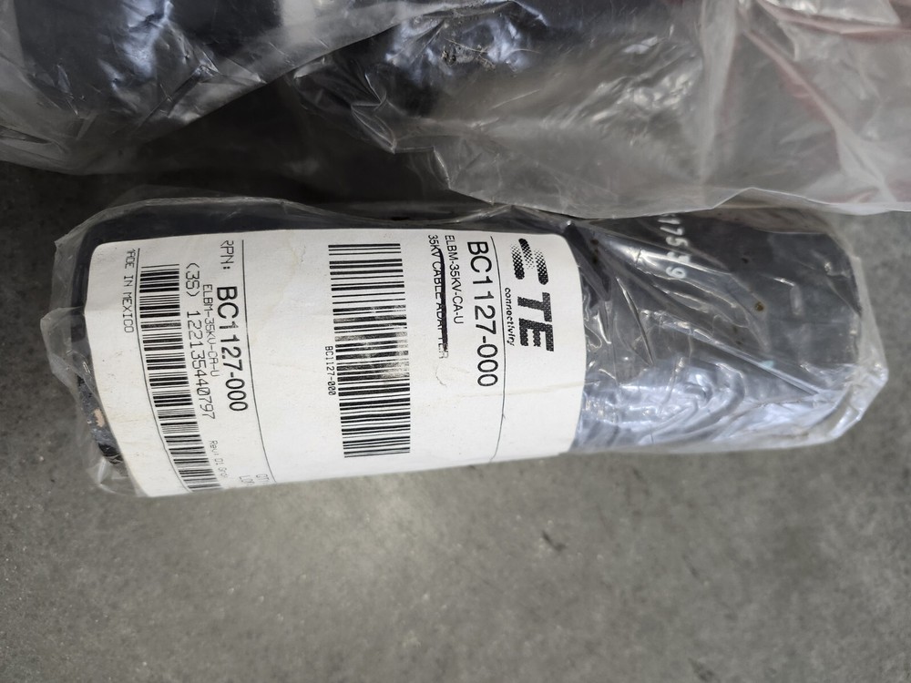 Tyco Electronics ELB-35-610 ( AS IS ) Please See Photos