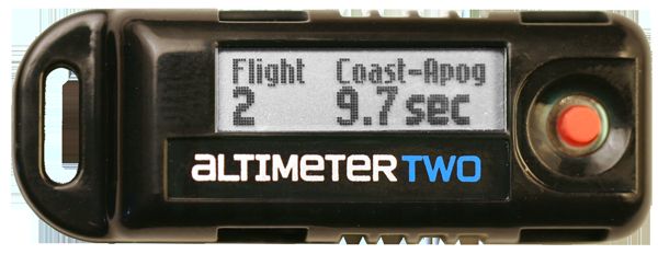 Jolly Logic Next Generation Altimeter Two