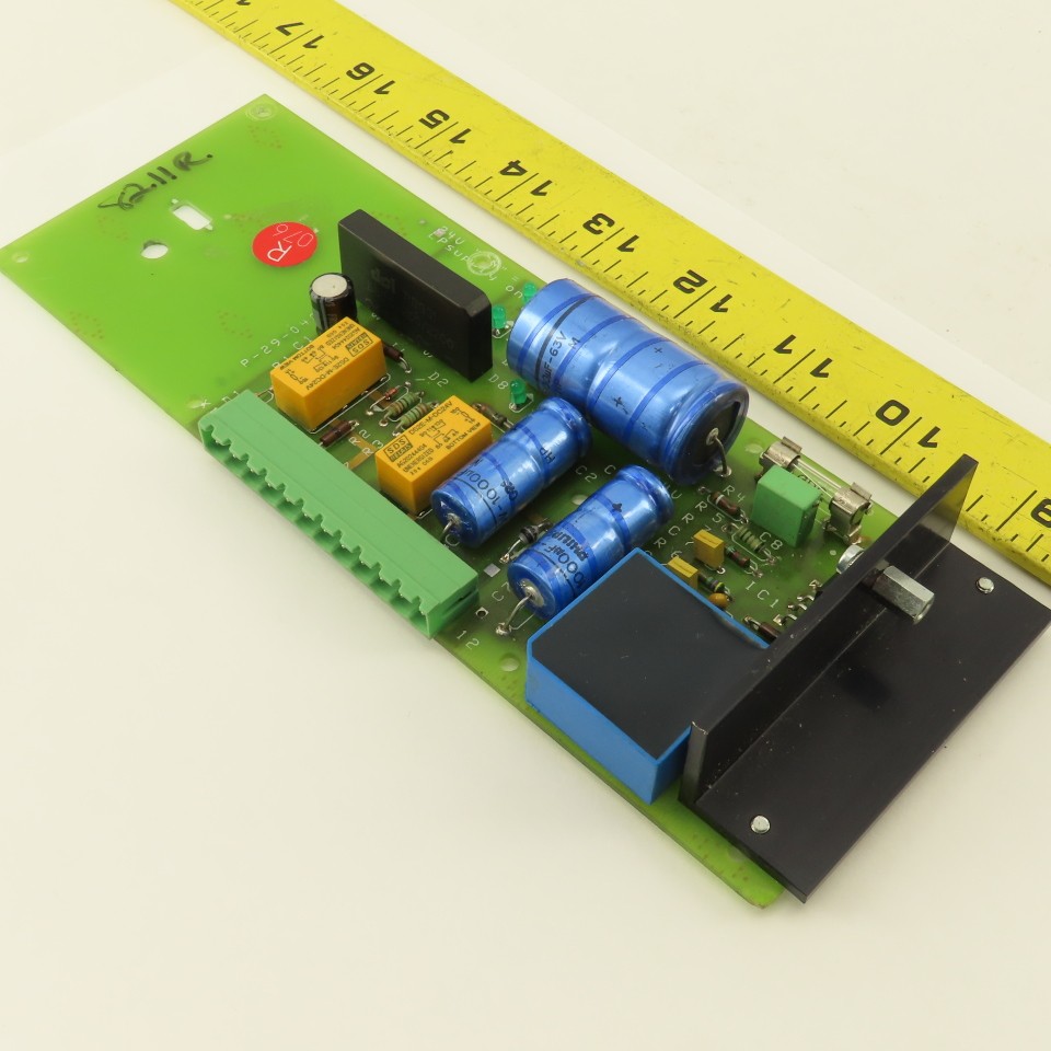 P-29-040 Regulator Board Repaired