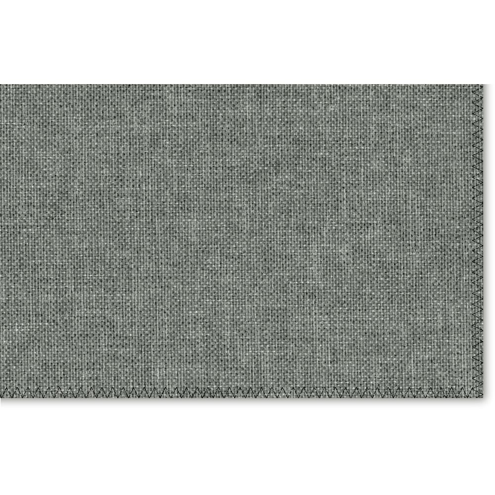 Upholstered Headboard Queen Stone