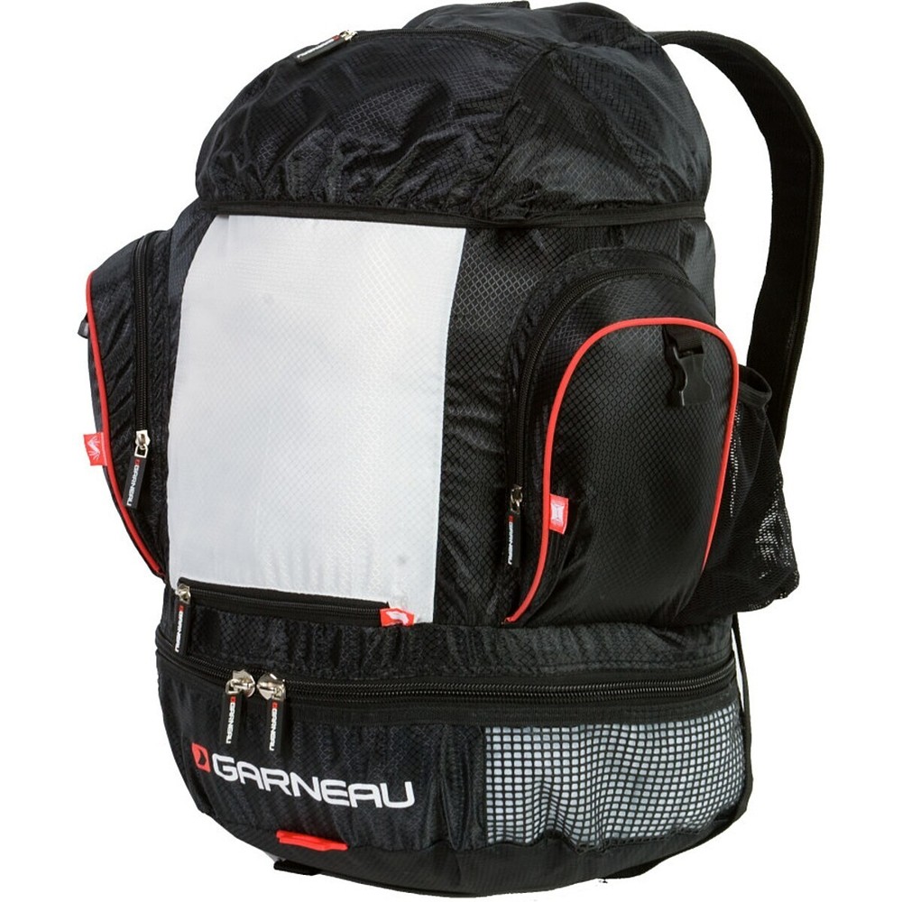 Louis Garneau Race Day Revo Triathlon Pack