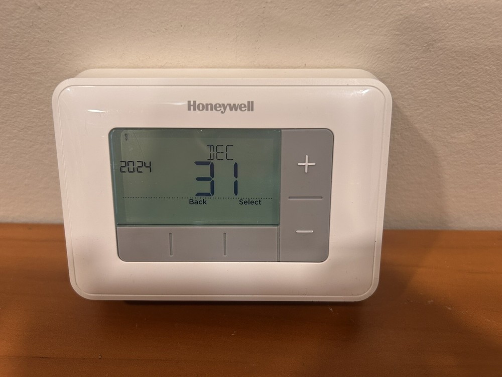 Honeywell RTH6360D1002 5-2 Day Programmable Thermostat