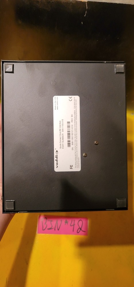 Vaddio 998-1105-019 Quick-Connect OneLINK Interface