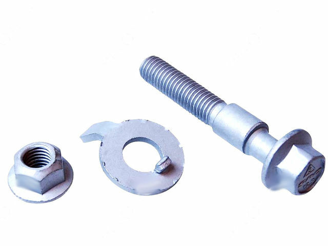 For 2018 Buick Enclave Alignment Cam Bolt Kit Front 53545JG