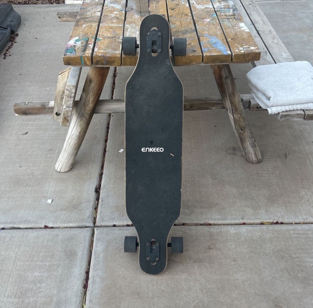 Enkeeo Longboard