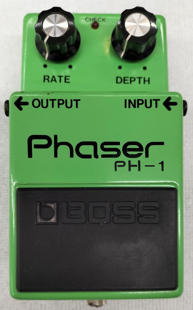 BOSS Model PH-1 Effects Pedal