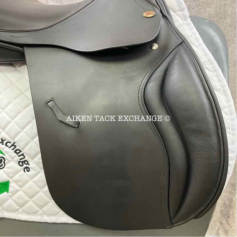 Jeffries Liberty GP All Purpose Saddle, 17.5" Seat (Read Description)