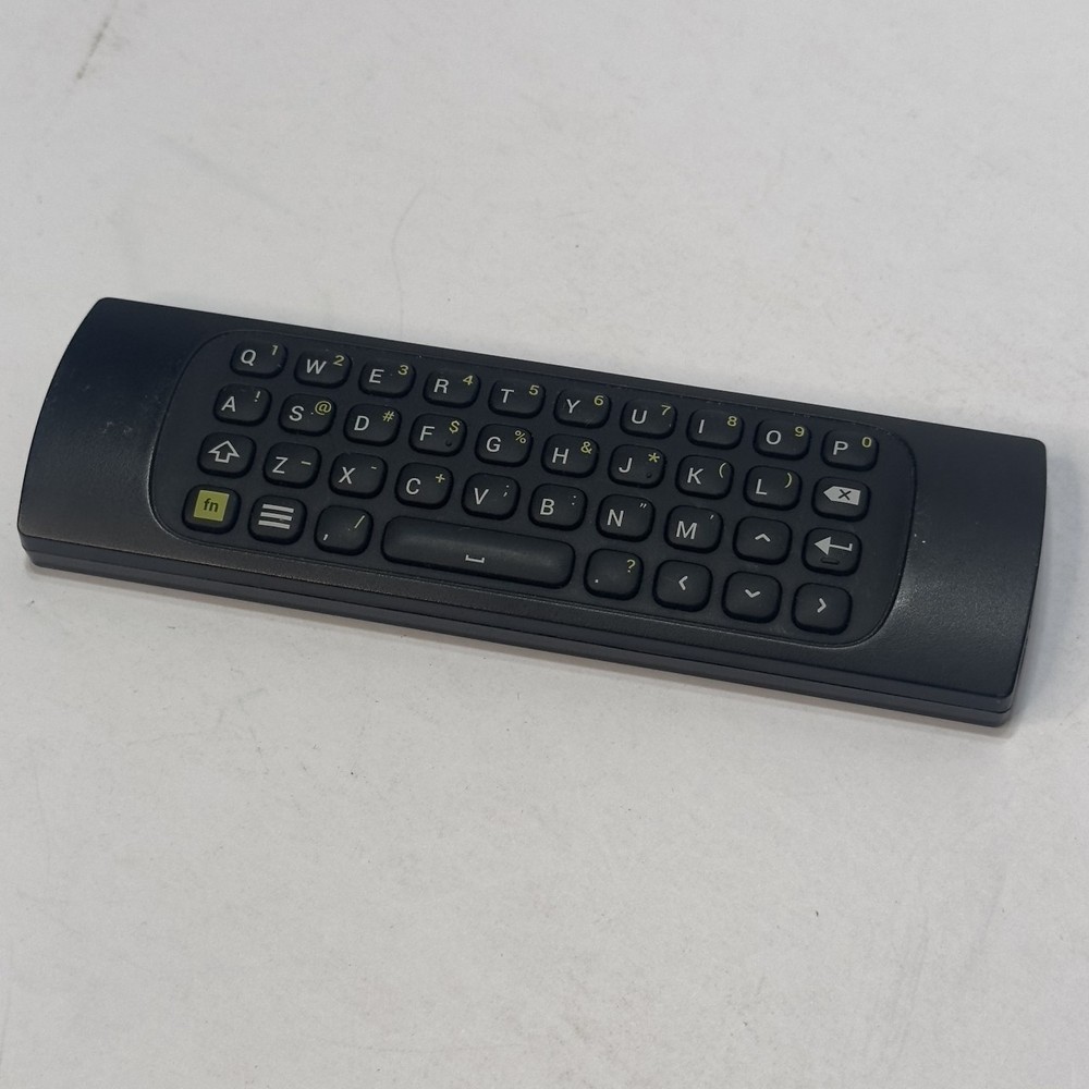 Google Chrome Remote Keyboard Wireless Controller QWERTY Media Smart TV HTPC PC