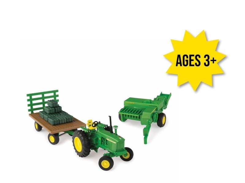 LP68178 - John Deere 1/32 Haying Set