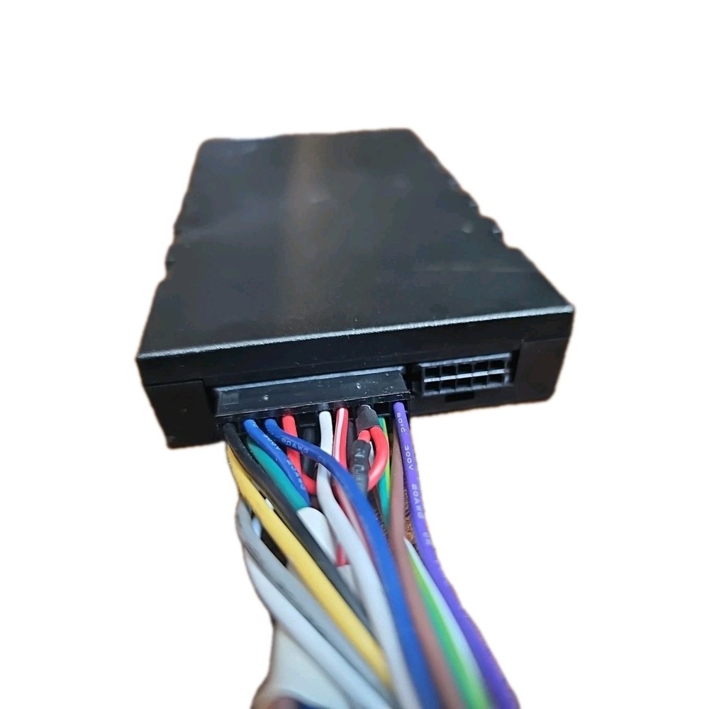 Fleet Complete MGS800 LTE GPS Tracking Module html With Cable