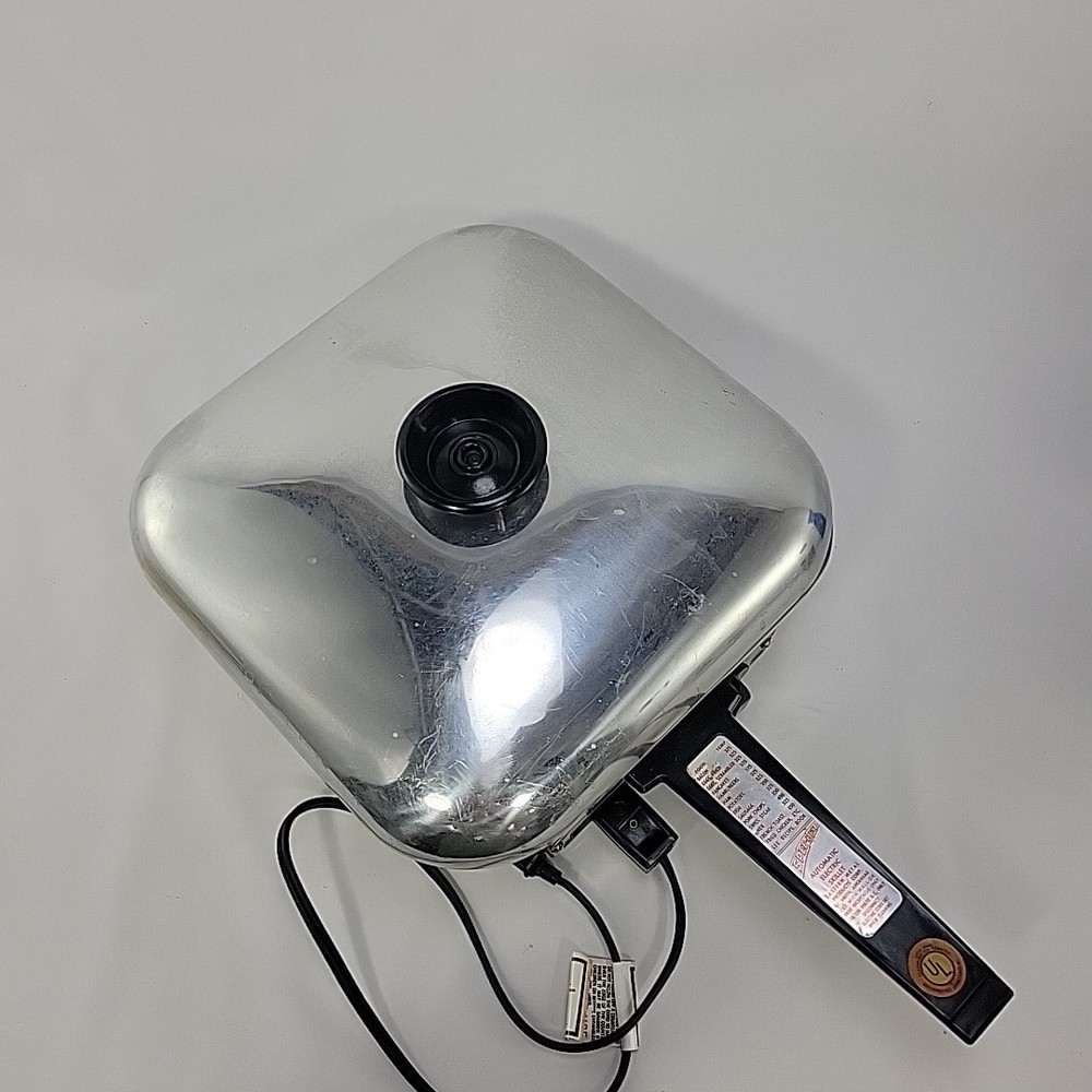 Spee-Dee Automatic Electric Skillet ~10.5" Model SF 25. Tested Working