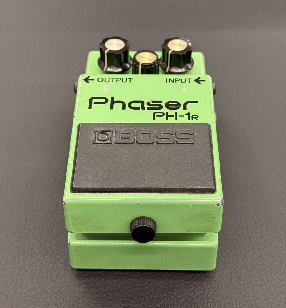 BOSS PH-1R Phaser Used