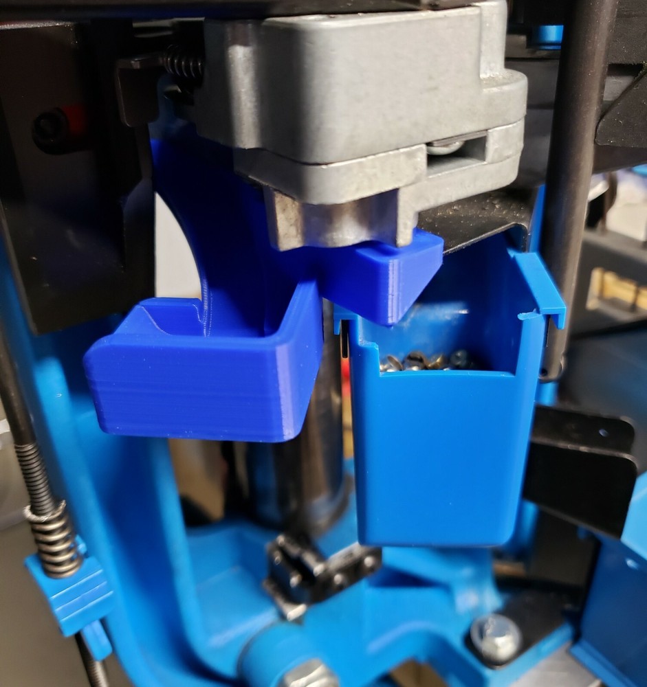 Dillon XL650 Primer Chute Upgrade