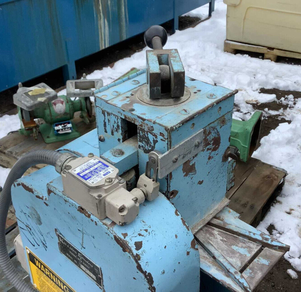 Killion Extruders P198 Extruder Machine