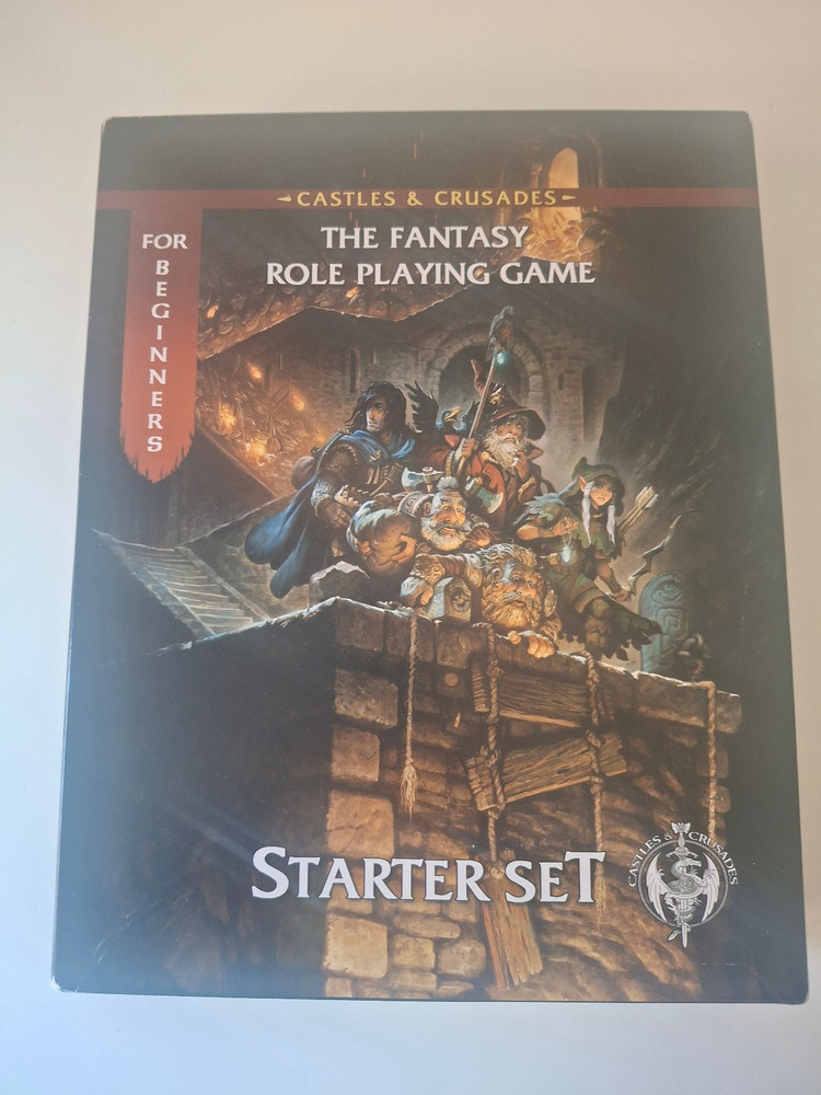 Castles & Crusades Starter Set