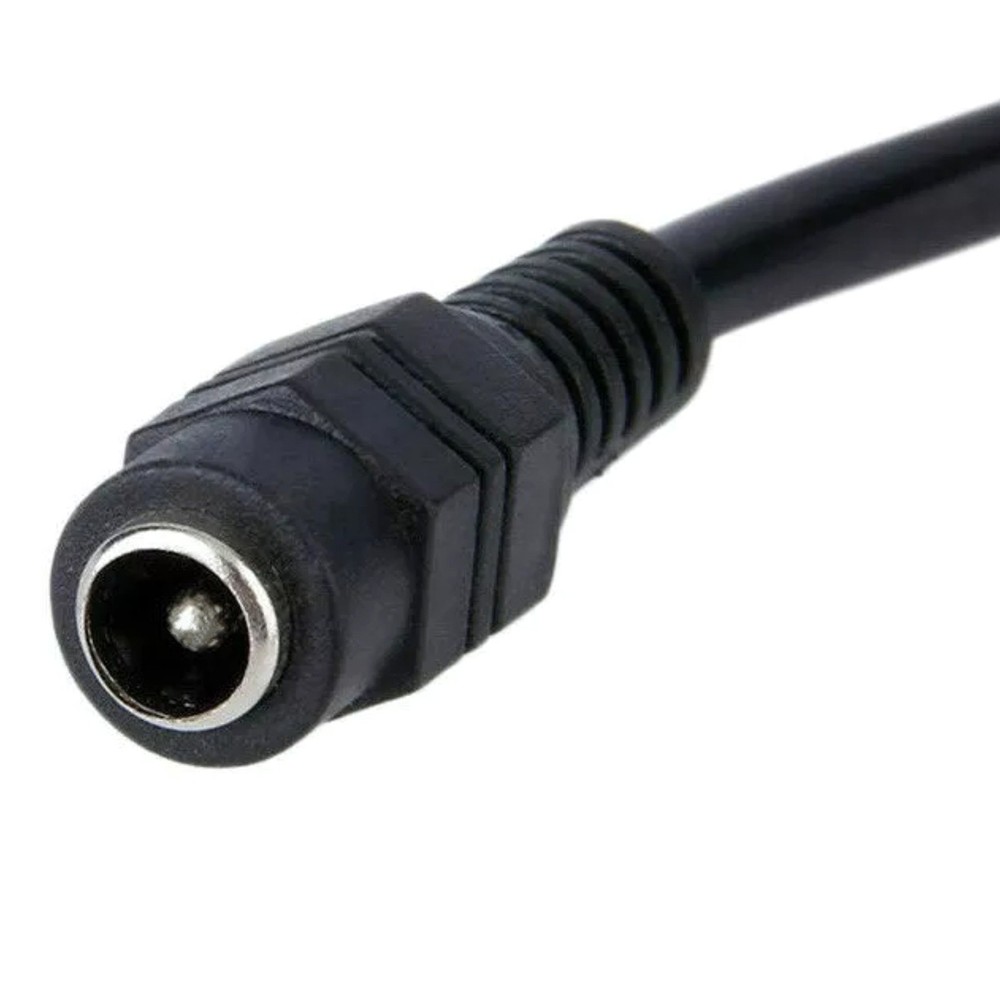 Copper Wire+ Power Splitter Cable for CCTV Surveillance System