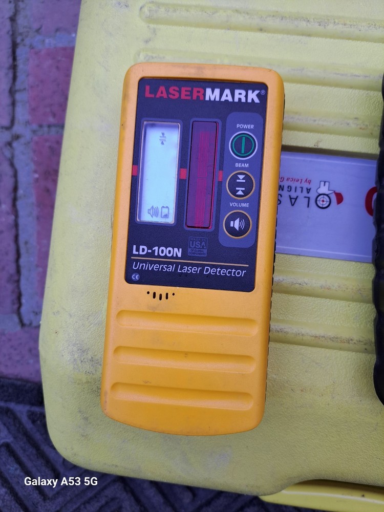 Leica Rugby 200 Laser level