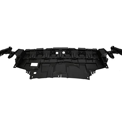 Front Bumper Cover Support Compatible with 2015-2018 Ford Focus Mounting