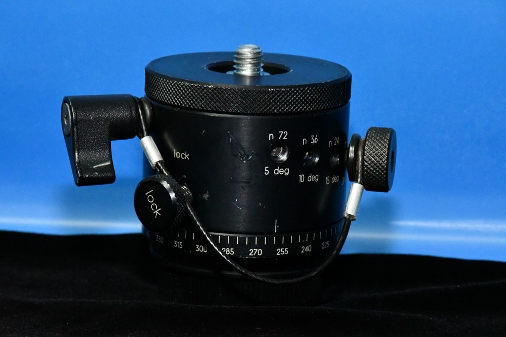 Manfrotto 300N Panoramic Head