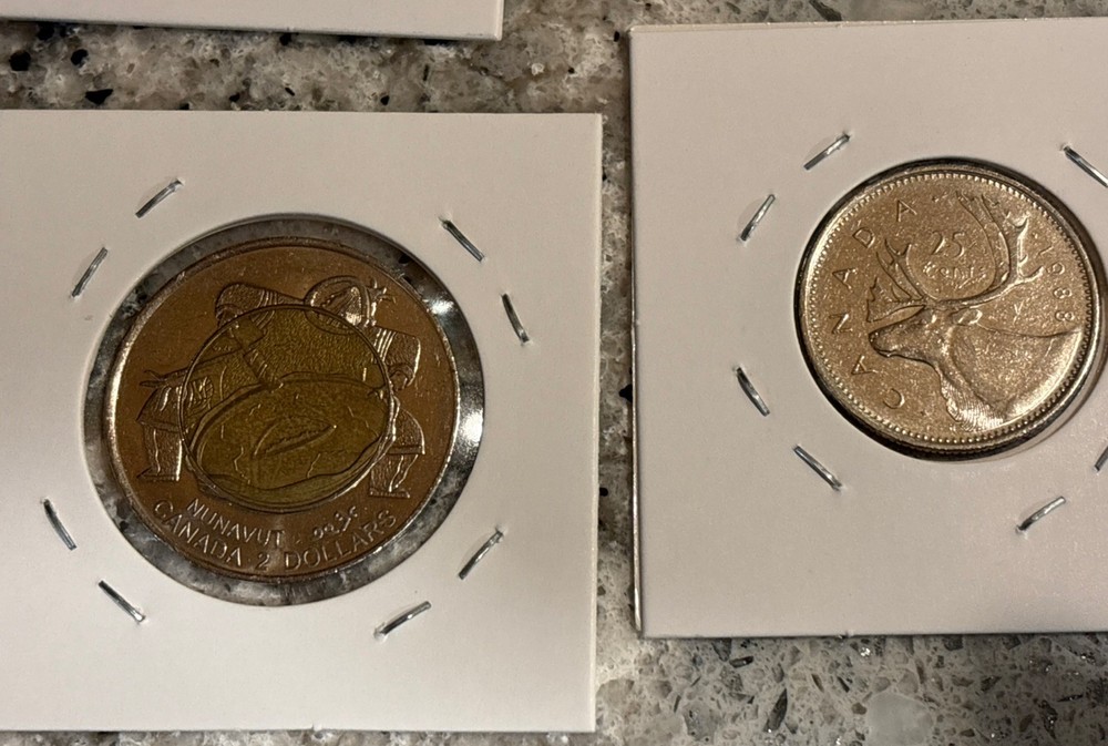 Foreign Coin Collection