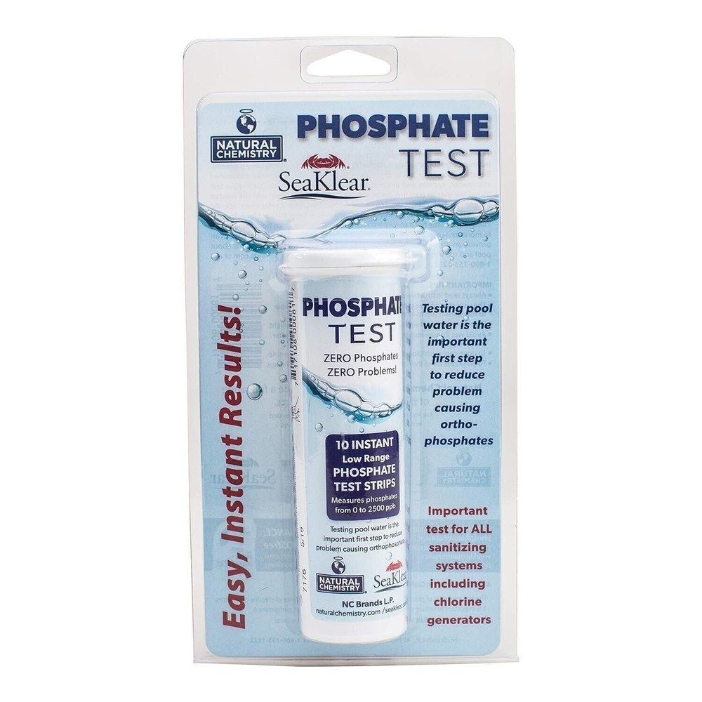 Consumer Phosphate Test Kit 10081NCM