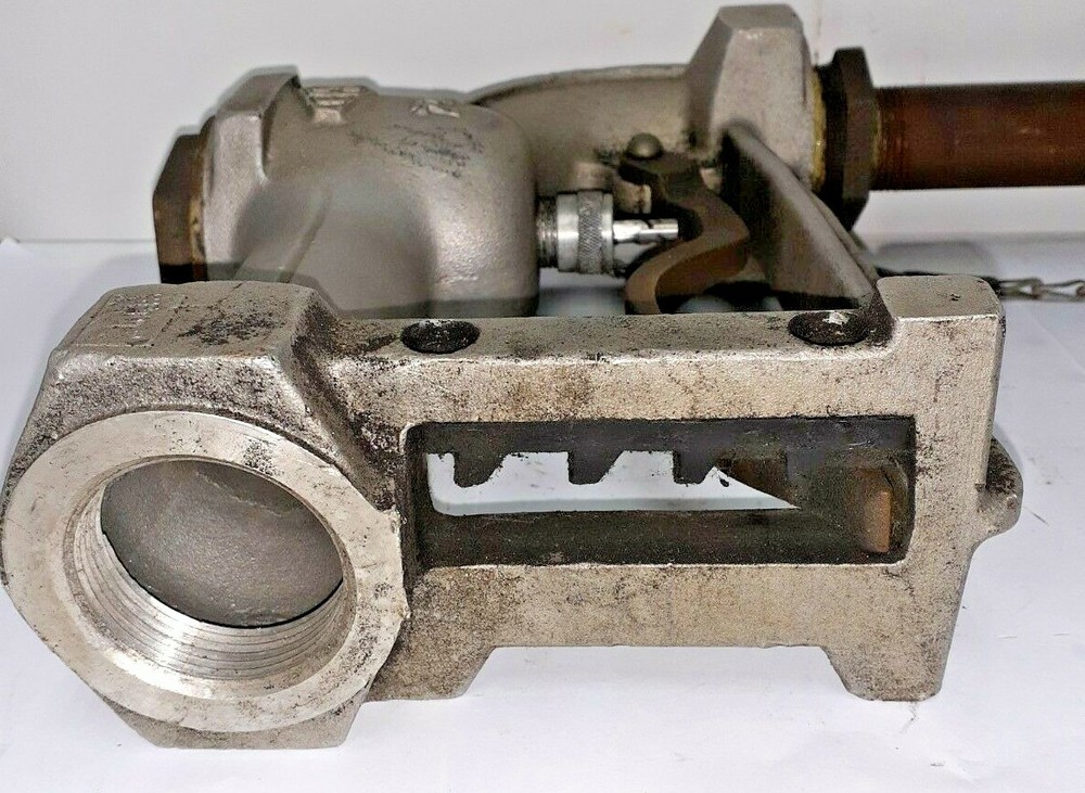 EBW FUELING NOZZLE 3235564