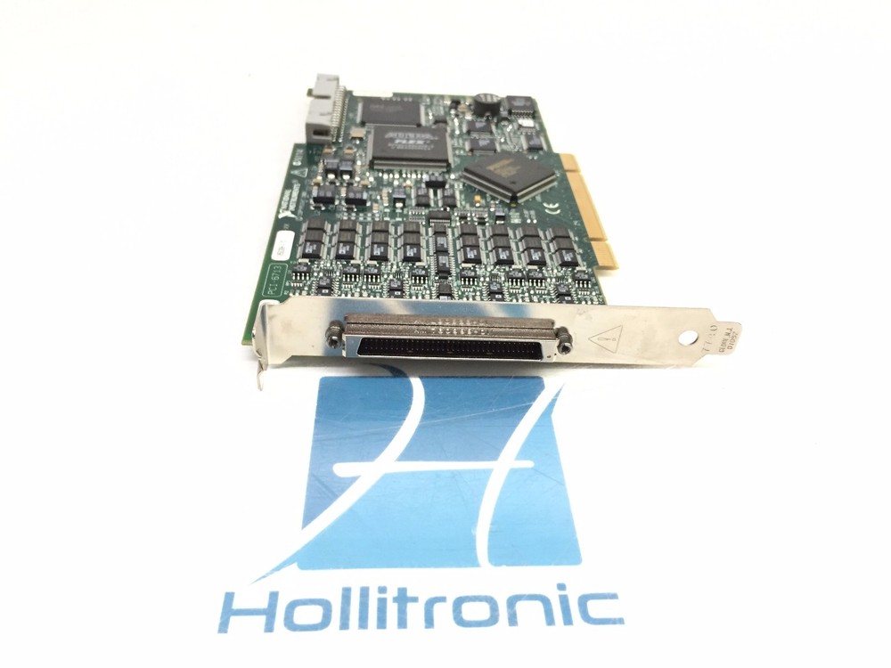 National Instruments 185030H-01 Analog Output Board